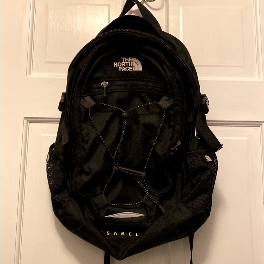 Northface Isabella backpack black